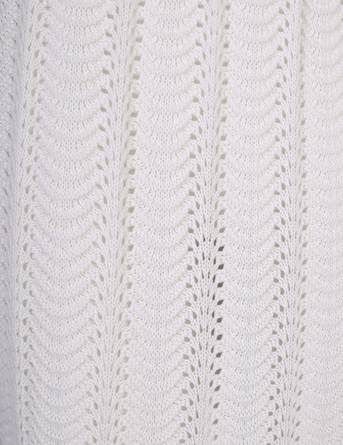 【送料&関税込】Vivienne Westwood White Cotton Knitwear Vivienne Westwood Knitwear for Women | Online Sale up to 44