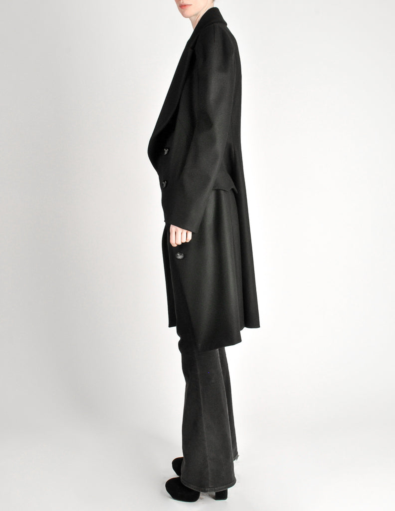 Vivienne westwood top wool coat