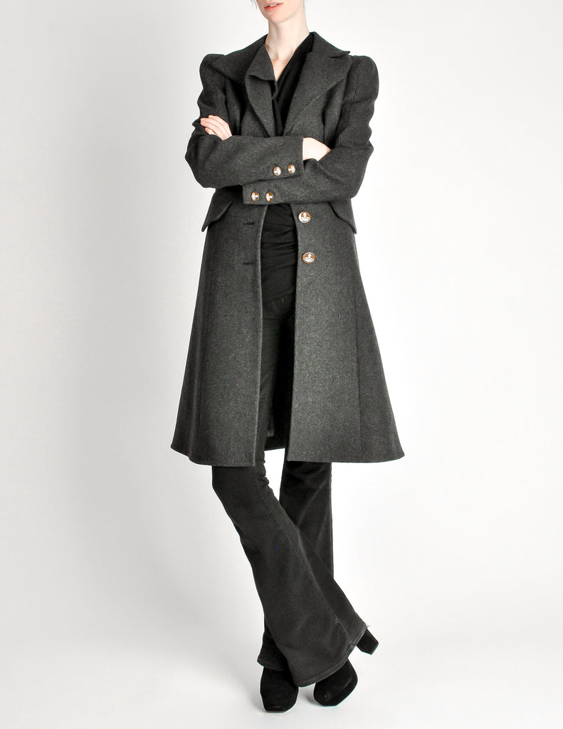 Vivian westwood shop coat