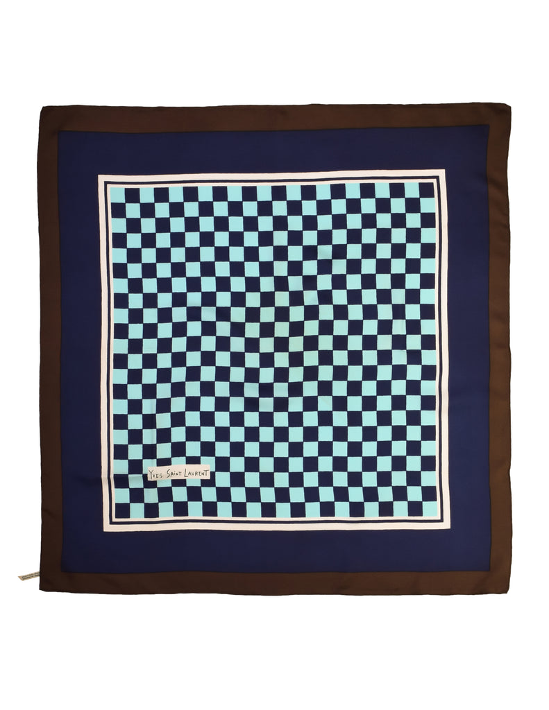 Vintage shop ysl scarf