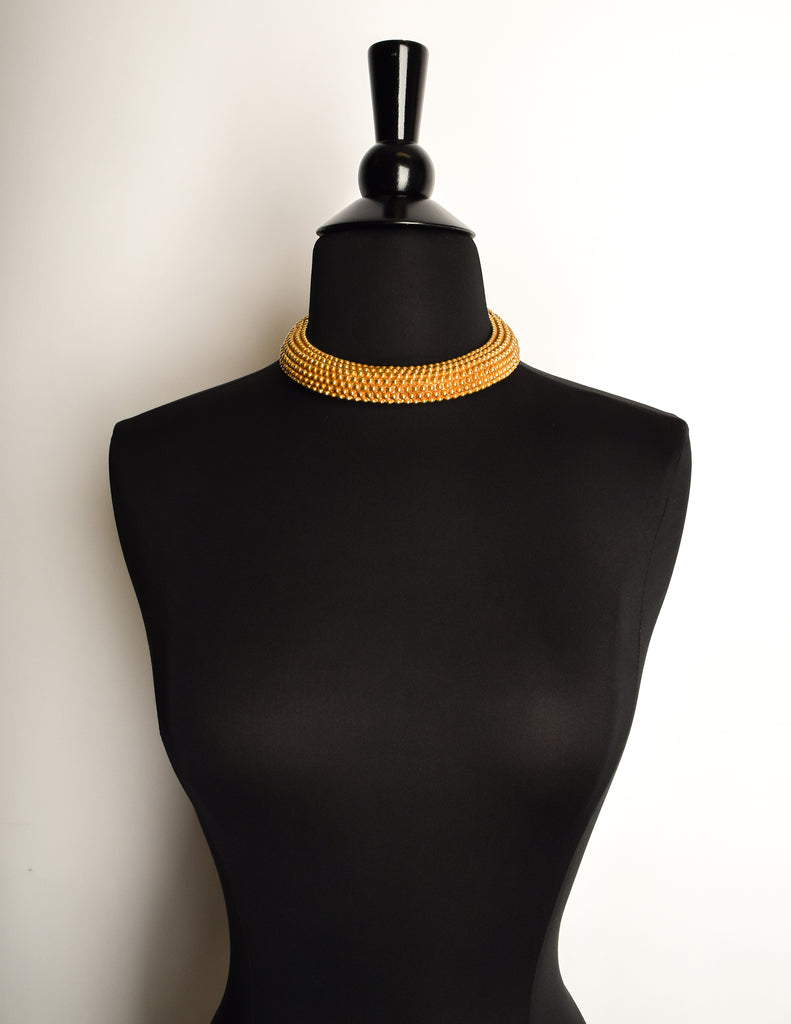 Ysl choker necklace sales