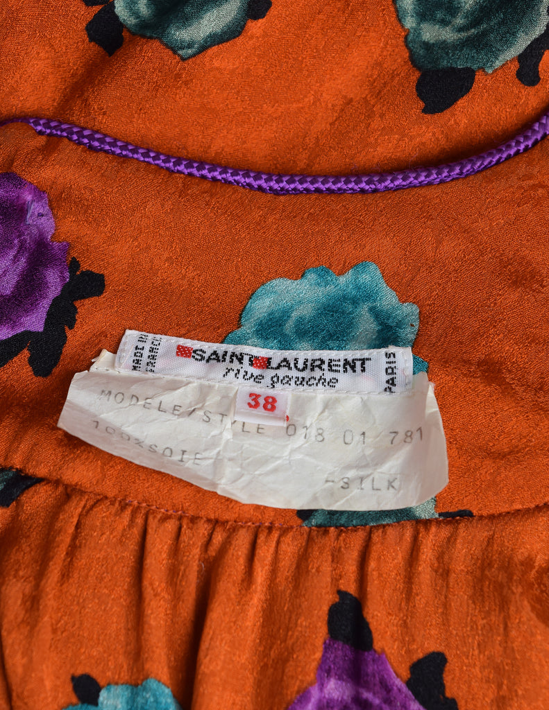 Yves saint store laurent baby clothes