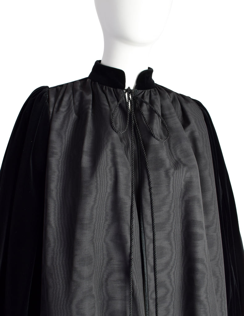 Yves Saint Laurent Vintage AW 1976-77 Russian Collection
