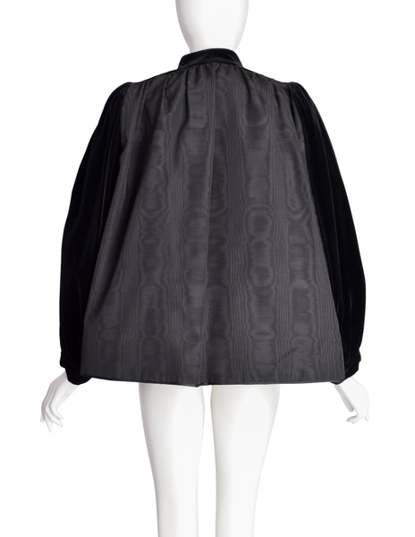 Yves Saint Laurent Vintage AW 1976-77 Russian Collection