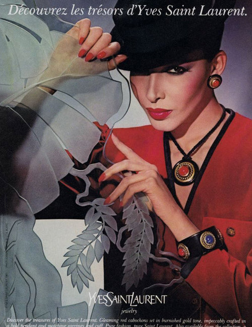 Yves saint laurent jewelry deals
