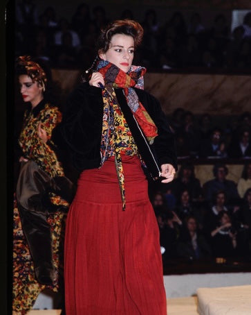 Jean paul gaultier 1984 sales