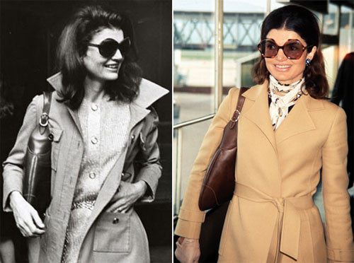 Gucci Vintage 1960s Maroon Jackie O Handbag - Amarcord Vintage Fashion
 - 8